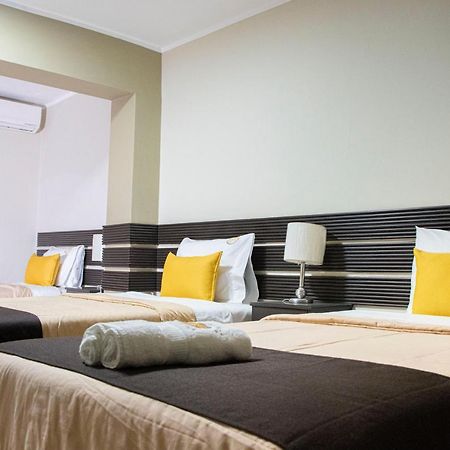 Hotel San Martin Tarapoto Bagian luar foto