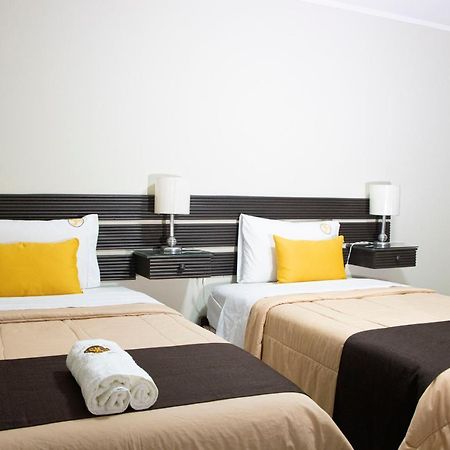 Hotel San Martin Tarapoto Bagian luar foto