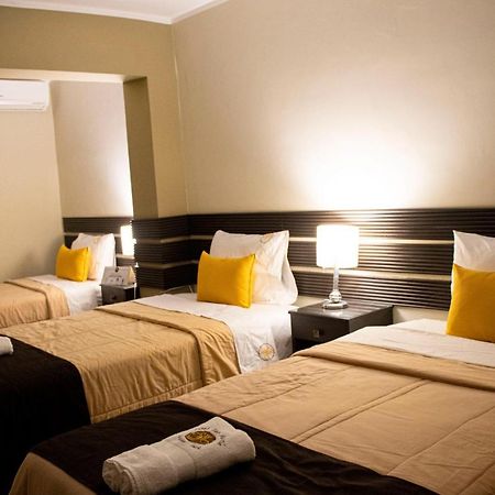 Hotel San Martin Tarapoto Bagian luar foto