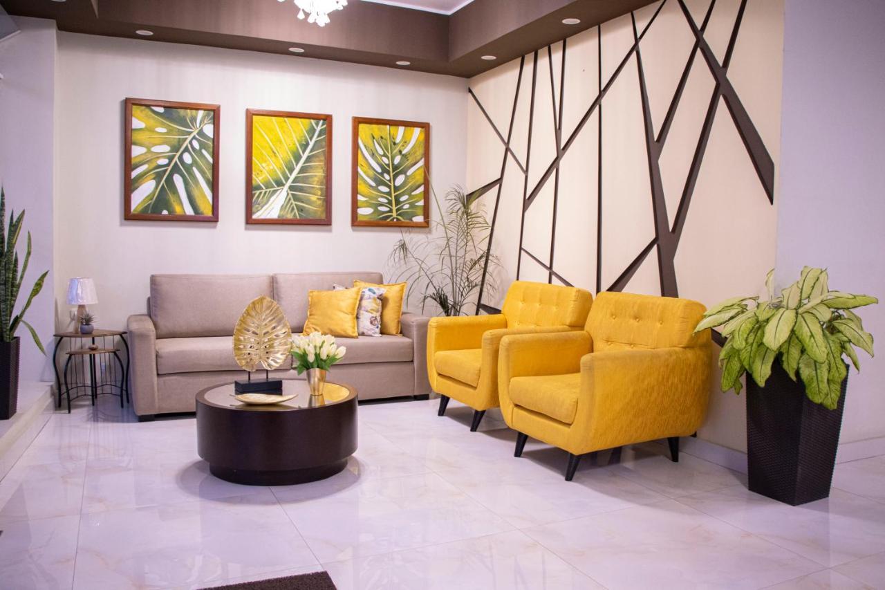 Hotel San Martin Tarapoto Bagian luar foto