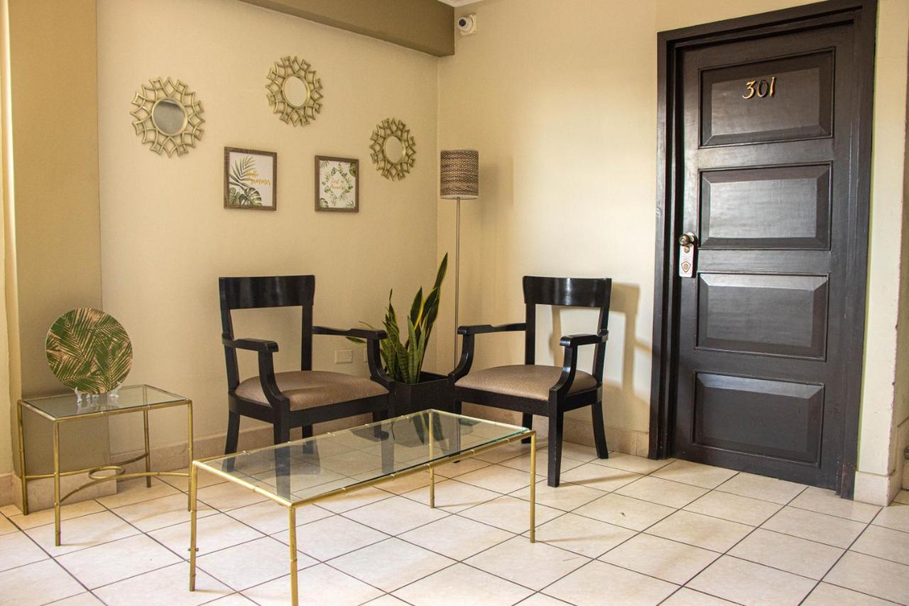 Hotel San Martin Tarapoto Bagian luar foto