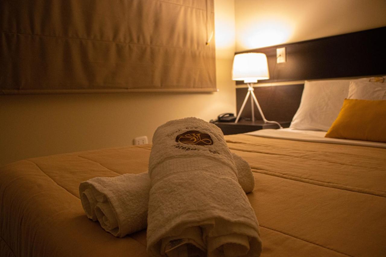 Hotel San Martin Tarapoto Bagian luar foto
