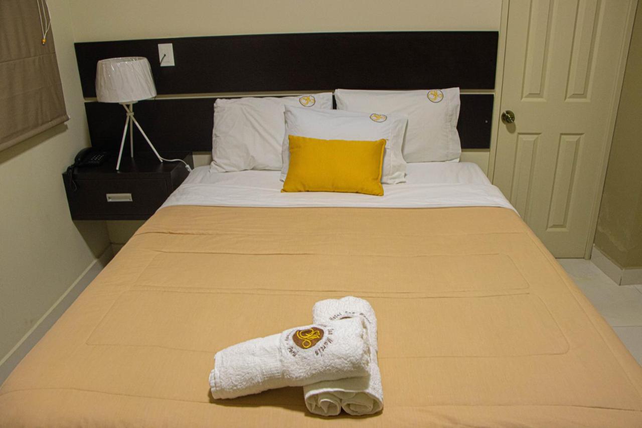 Hotel San Martin Tarapoto Bagian luar foto