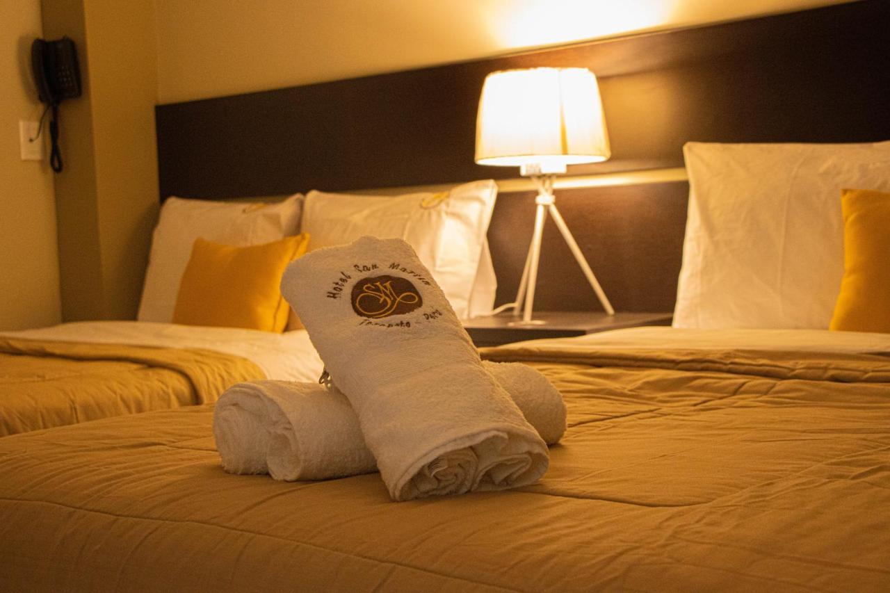 Hotel San Martin Tarapoto Bagian luar foto