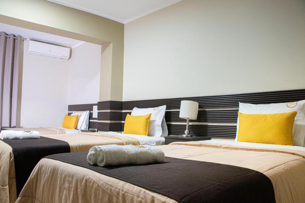 Hotel San Martin Tarapoto Bagian luar foto