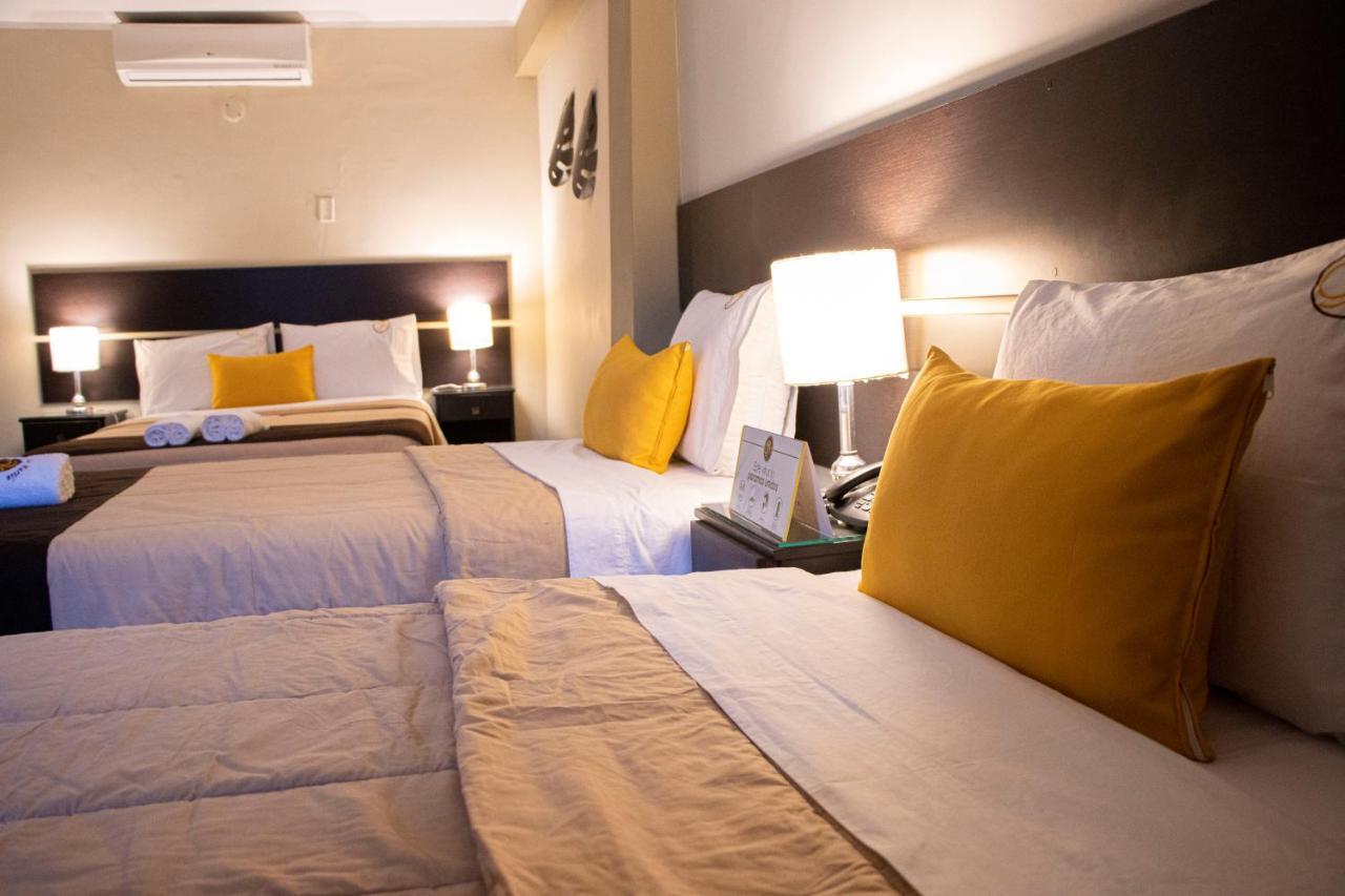 Hotel San Martin Tarapoto Bagian luar foto
