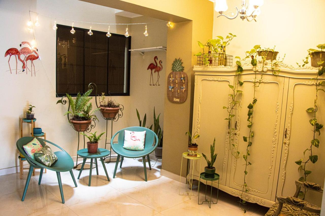 Hotel San Martin Tarapoto Bagian luar foto