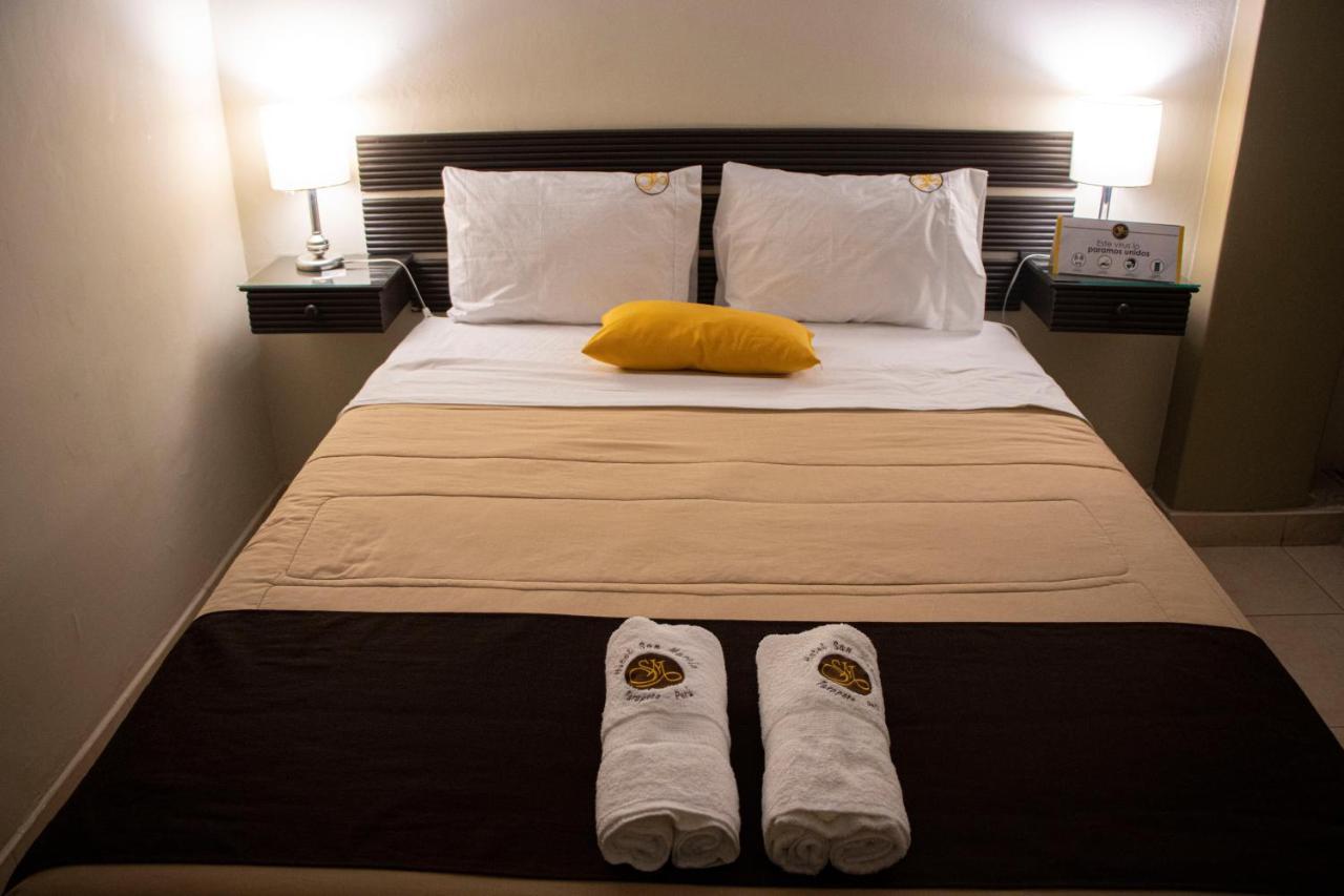 Hotel San Martin Tarapoto Bagian luar foto