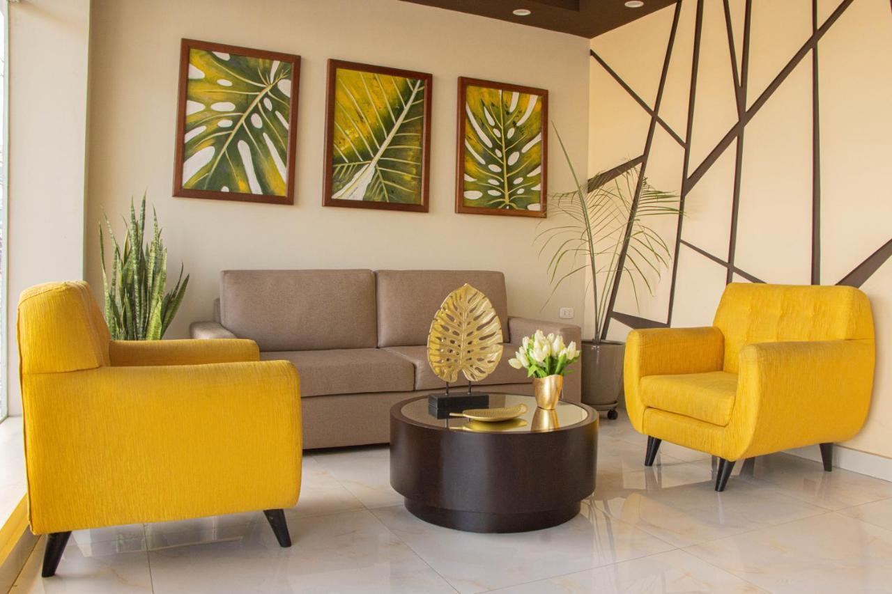 Hotel San Martin Tarapoto Bagian luar foto