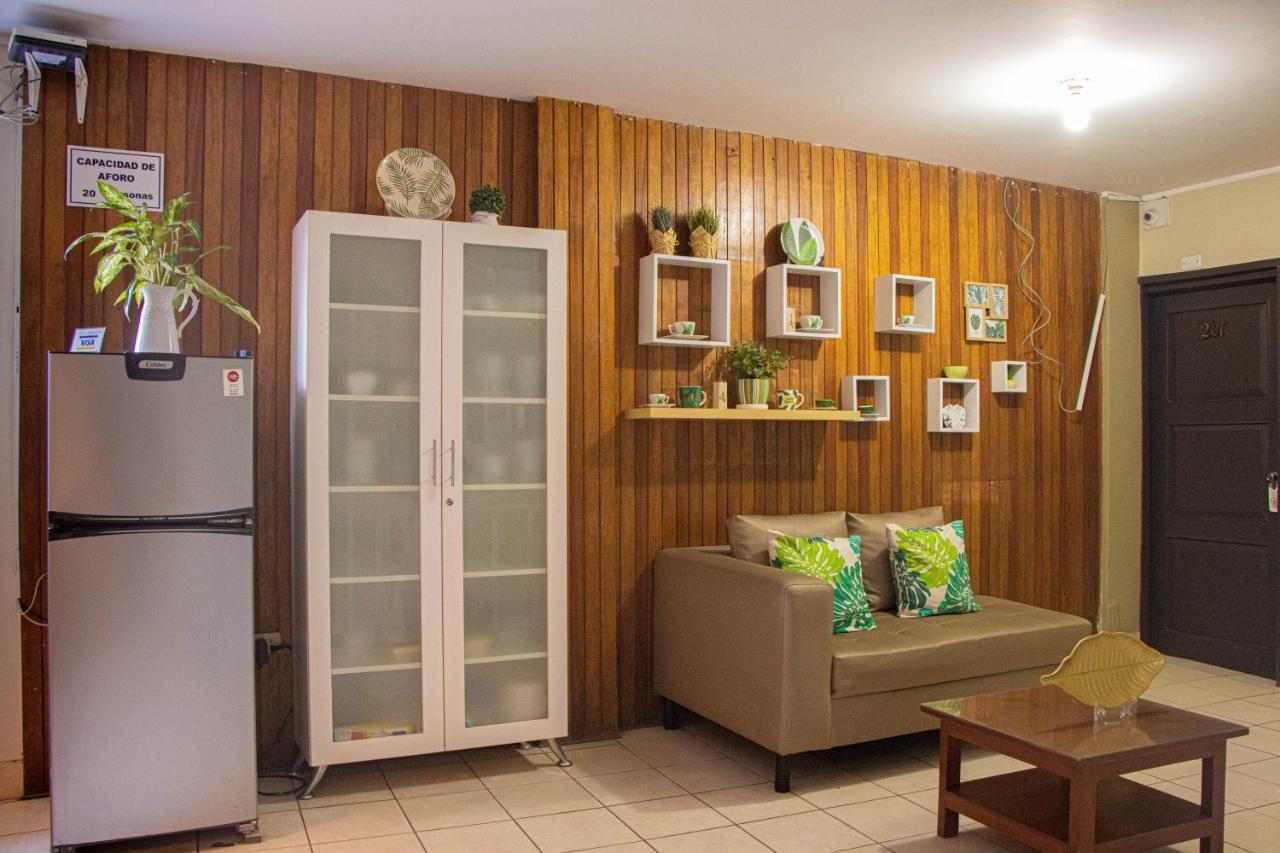 Hotel San Martin Tarapoto Bagian luar foto