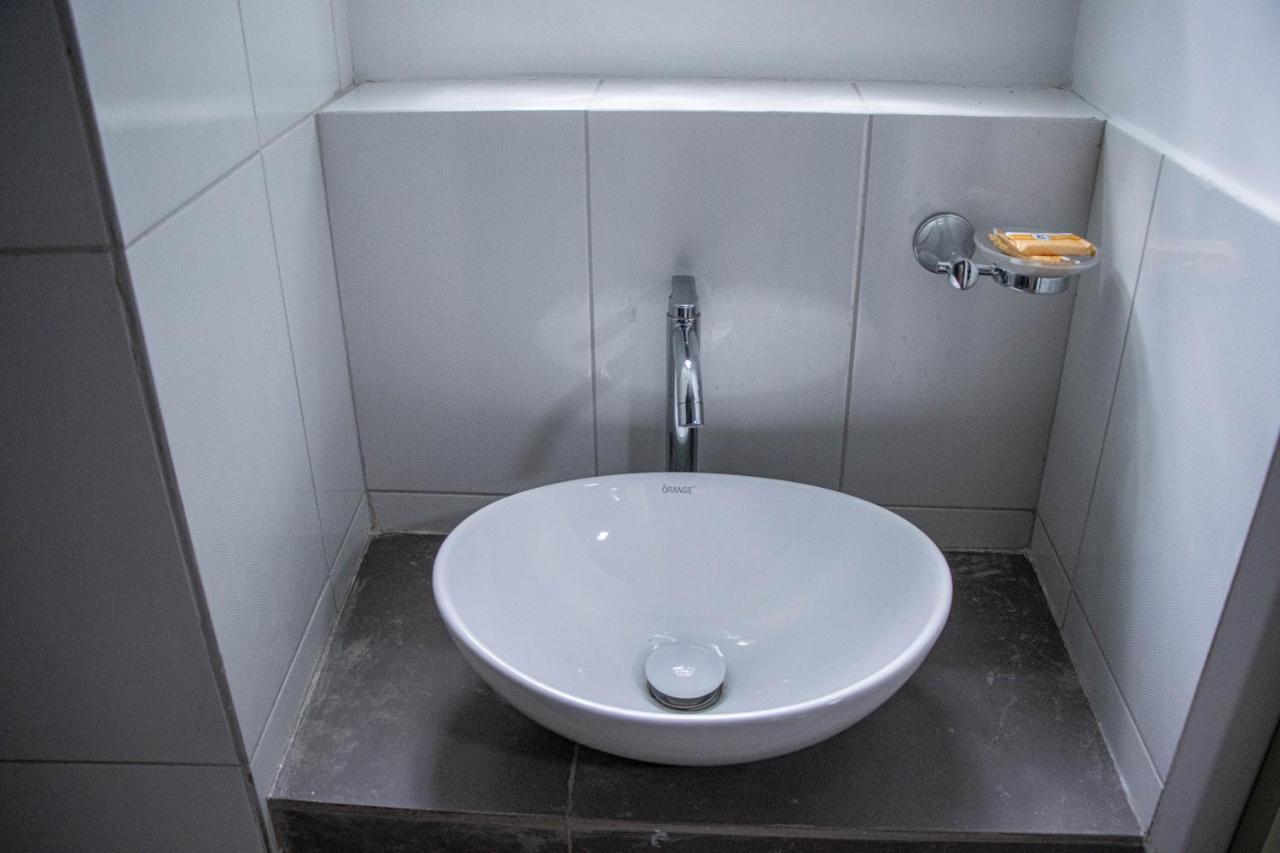Hotel San Martin Tarapoto Bagian luar foto