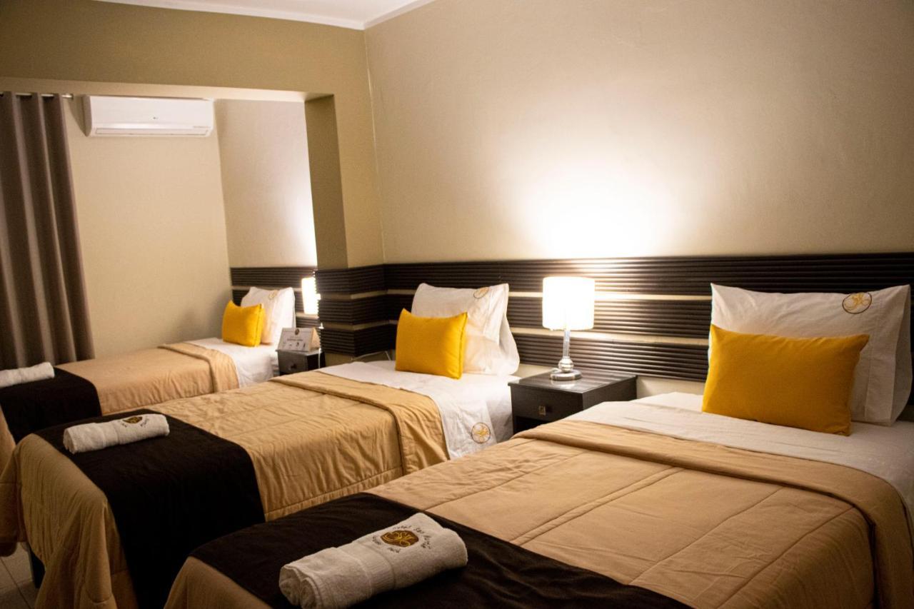 Hotel San Martin Tarapoto Bagian luar foto