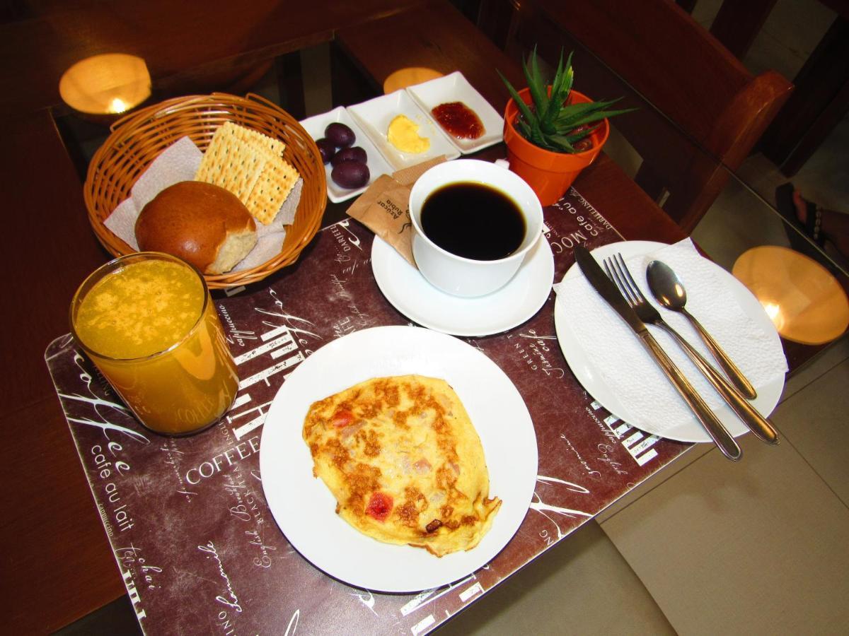 Hotel San Martin Tarapoto Bagian luar foto